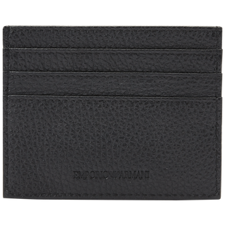 95% new armani emporio armani gift ea men's card holder keychain set gift box