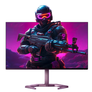 95 % neuer philips 27-zoll-2k-nativer 240-hz-fastips-1-ms-hdr400-vollblut-10-bit-werkskalibrierter evnia-gaming-e-sport-monitor 27m1n5500p