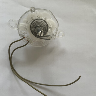 Danqi uv sterilization lamp car accessories quartz lamp ballast starter timer rotating button disinfection car timer