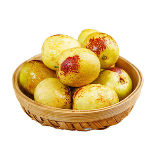 Hebei huanghua big winter jujube 500g single fruit 16g