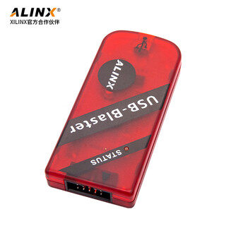 Alinx usb blaster altera fpga core board development board downloader emulator download line al201