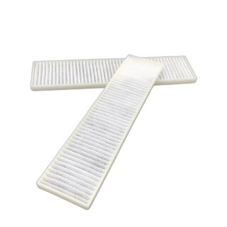 拓光（TUOGUANG） 投影机过滤网适配松下投影仪PT-WX3201 WW3601 WX3401 原装过滤网（塑料边框） PT-WX3201