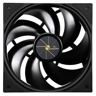 利民(利民) TL-P12 12cmPWM机箱散热风扇 1500转速PWM S-FDB轴承 4PIN PWM 