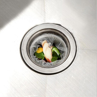 Mi shuo kitchen sink filter, sewer sink, dishwasher, floor drain, basket, garbage drain net, drain port anti-clogging, 200 kitchen sink filters