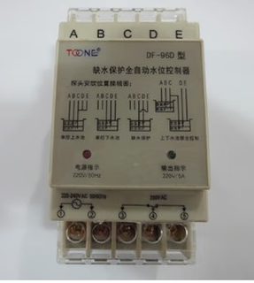 Zhuoyi df-96a fully automatic water level controller liquid level controller zyy09-a zyy09-b96c df- df-96a/ac220v