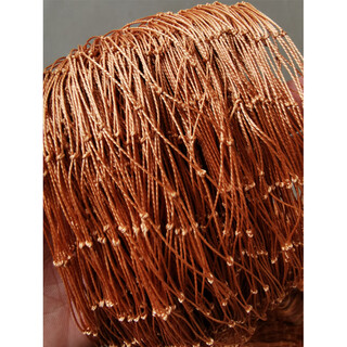 Fishing net, hand-thrown net, old-fashioned hand-thrown strong horse line, line fishing net, traditional hand-thrown net, spin net, lead drop fishing, 1.5-finger thickened tire line, line 3.5 meters high, 7 jin jin is equal to 0.5 kg, steel drop