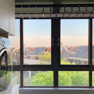 Broken bridge aluminum door and window repair, diamond screen window, invisible screen window, door-to-door window repair service in the same city