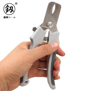 鰰釰fukuoka tools seiko cable scissors labor-saving, sharp and durable 7-inch fo-9019a 釰fo-9019a