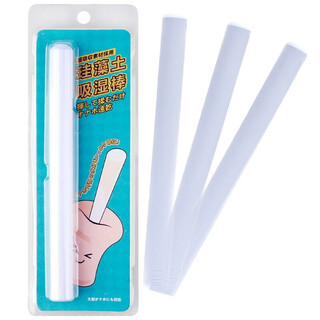 Mystery diatomaceous earth moisture absorbing stick, men's airplane cup inverted mold solid doll channel cleaning and absorbing stick, cleaning tool accessories, adult products drying auxiliary equipment (three pieces) diatomite moisture absorbing stick