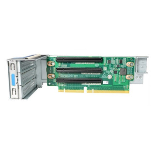 Hyperfusion fusion server gpu card pcie upgrade card riser expansion card module compatible with huawei rh5288h v5 server