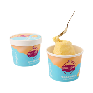 泰国树上熟无核冷冻榴莲果肉 125g