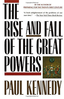 Original english book the rise and fall of the great powers paul m. kennedy