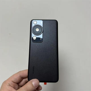 X is suitable for huawei p60pro original glass back cover p60 battery cover p60art mobile phone rear shell screen original disassembly p60pro feather sand black original disassembly 99 recharge without installation