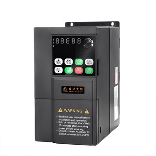 Delta inverter 1.5/2.2/5.5/11kw single-phase 220v to three-phase 380v water pump inverter speed regulator