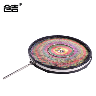 Kurayoshi's handmade fish protection, strong horse thread braided fishing protection, black pit competitive fish protection net bag, quick-drying, odor-proof and anti-jumping fish bag, diameter 40cm, length 1.8m