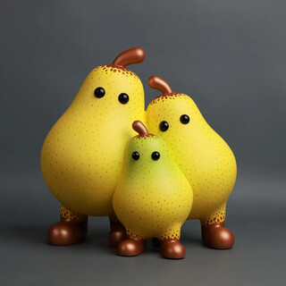 The art zhang chao sculpture 