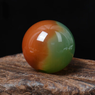 Zun cabinet peacock agate beads loose beads handmade diy crystal bracelet bracelet earring accessories material preferred 20mm single beads