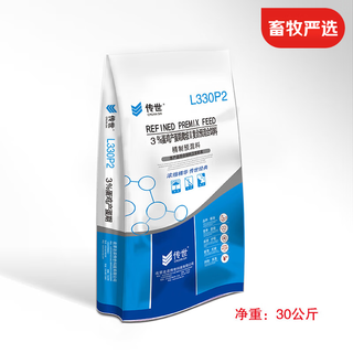 Chuanshi l330p2 3% compound premixed feed for laying hens during the climbing period of laying hens, poultry feed, laying hens, net weight 30kg 30kg