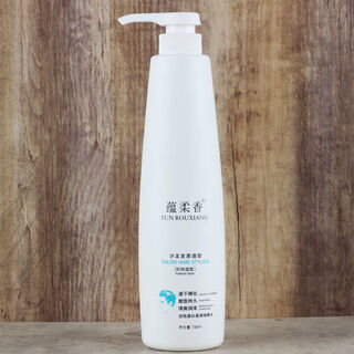 Yunrou xiang yunrou fragrance active protein moisturizing elastin moisturizing volume protective active protein high elasticity gel water styling gel cream yunrou fragrance active protein high elasticity gel water 730ml