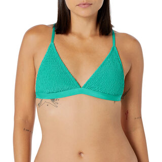 Carve designs women's gigi gathered top fern medium