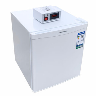 Hanhe rongsheng 17-degree sperm incubator pig sperm storage box york modified incubator constant temperature storage box pig artificial insemination laboratory equipment is shipped after disinfection 100 liters