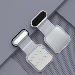 Suitable for apple interface 14promax mobile phone charging port apple universal anti-lost 14pro anti-dust plug iphone13promax apple translucent - black anti-lost 1 iphone14