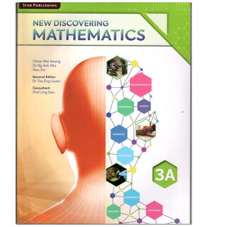Imported singapore junior high school mathematics textbooks english version new discovering mathematics new edition for grades 7, 8 and 90 singapore public school textbooks foreign mathematics textbooks thinking improvement famous works 9th grade 3a textbook genuine one