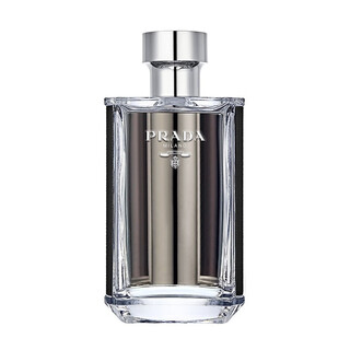 Prada homme gentleman men's perfume new year gift gentleman edt light fragrance 100ml