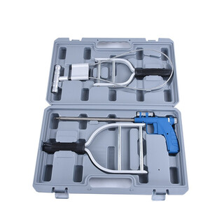 York (york) animal live sampler, pig tonsil sampler, rapid sampler, animal metal sampler, tissue sampler set