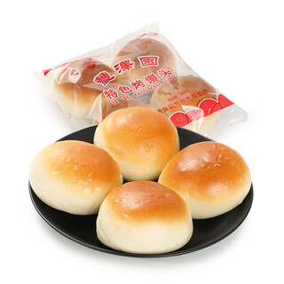 Fengzeyuan special grilled steamed buns 140g*4