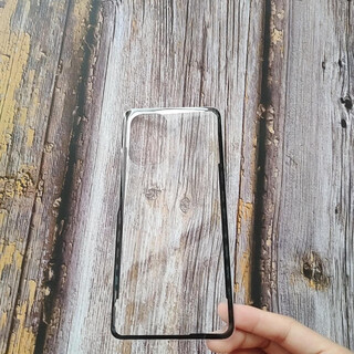 Suitable for redmi k40 pure original glass back cover k40pro original battery cover mobile phone case original glass back cover redmi k40 transparent back cover free tools