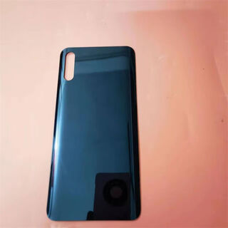 Suitable for honor 9x original glass back cover honor 9xpro original mobile phone back cover honor 9xpro back shell external screen without standard 9x black back cover separate back cover + tool kit