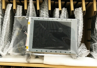 Lm64p101lm64p101r display fanuc special display brand new in stock lm64p101 new original