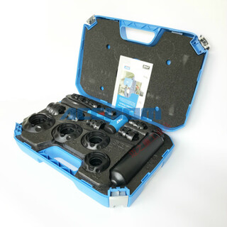 Bearing installation tool kit tmft36/tmft24 bearing inner diameter 10-55mm sleeve installation hammer skf bearing installation tool tmft36