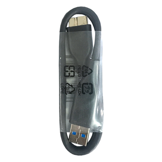 Western digital (wd) wd western digital data cable usb3.0 interface (high-speed transmission) western digital data cable (50cm)