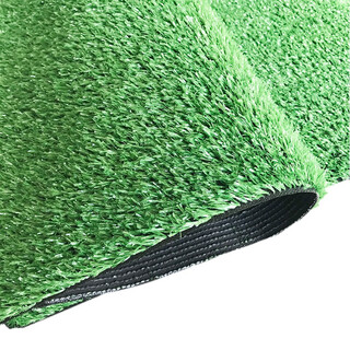 Duoxiu artificial lawn carpet plastic fake turf artificial turf balcony outdoor artificial turf kindergarten fake turf 15mm military green new material engineering grass/full roll 50 flat high grade