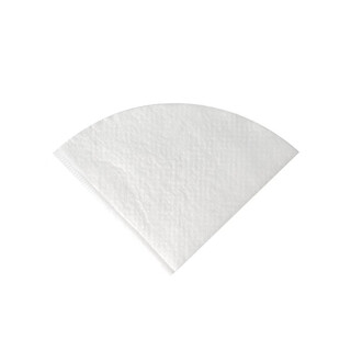 Watchget non-woven filter paper v60 hand-brewed coffee filter paper conical drip filter cup filter paper retains grease 1-2 people 100 sheets