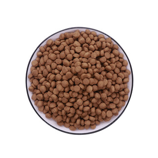 Jihaifen freeze-dried dog food 10 jin jin equals 0.5 kg 40 jin jin equals 0.5 kg puppies adult dogs small large dogs teddy bichon pomeranian golden retriever universal beef flavor 40 jin jin equals 0.5 kg