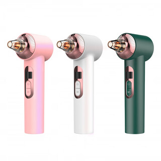 Blackhead remover facial deep pore cleaner white regular model