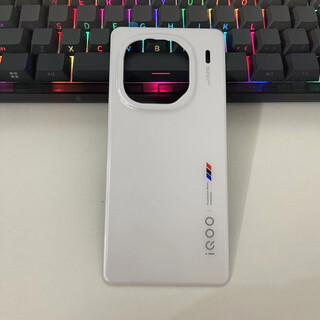 I is suitable for iqoo12 original back cover glass iroo12pro original disassembly rear case battery cover shell original iqoo12pro original back cover legendary single chip