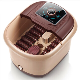 Xiaomi guoba massage foot bath basin fully automatic heating foot basin electric high deep bucket home constant temperature foot massage machine artifact thickened model