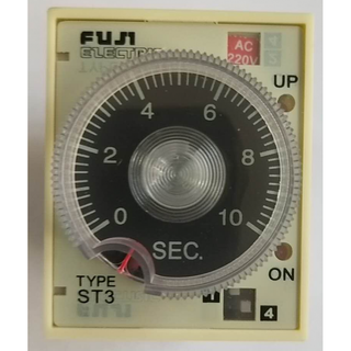 Japan st3p time relay st3pa-b a c c-b ac220v