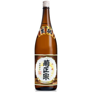 Kiku masamune's premium selection of sake 1.8l