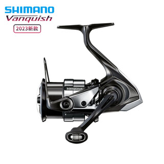 Shimano shimano 23 models of vanquish spinning wheels, vanquish road sub wheels, lightweight fishing reels, yuantou guoban c2000shg 23 models of national bank