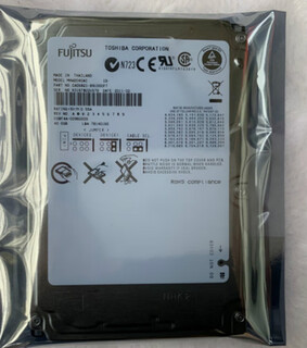 2.5-inch ide parallel port 40g notebook hard drive vehicle-mounted shock-proof placement machine wide temperature mhw2040ac