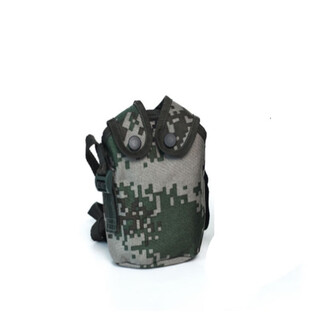 Yexiang camouflage field expansion student military training sports water bottle set outdoor bottle set