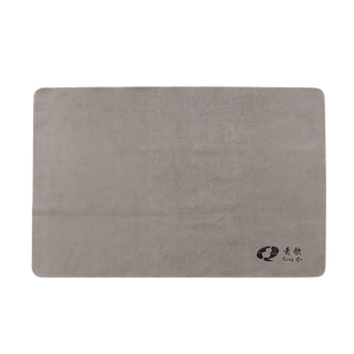 Qingge musical instruments cqb02 suede piano cleaning cloth guitar violin erhu guzheng piano wiping cloth cleaning cloth cqb02 suede piano cleaning cloth 1 pack