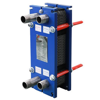 Jiangxing j shanghai detachable plate heat exchanger jxx04 series/heat exchange plate material stainless steel 304/316l heat exchanger 1 square 480mm*180mm