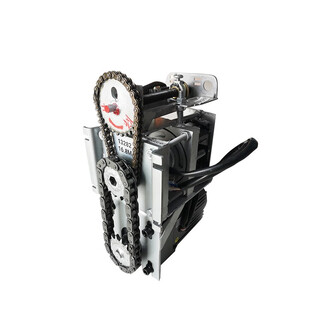 Flagpole manual and automatic integrated device specifications/unit set