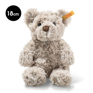 Steiff teddy bear doll sleeping pillow little bear doll plush toy for girls birthday new year gift box